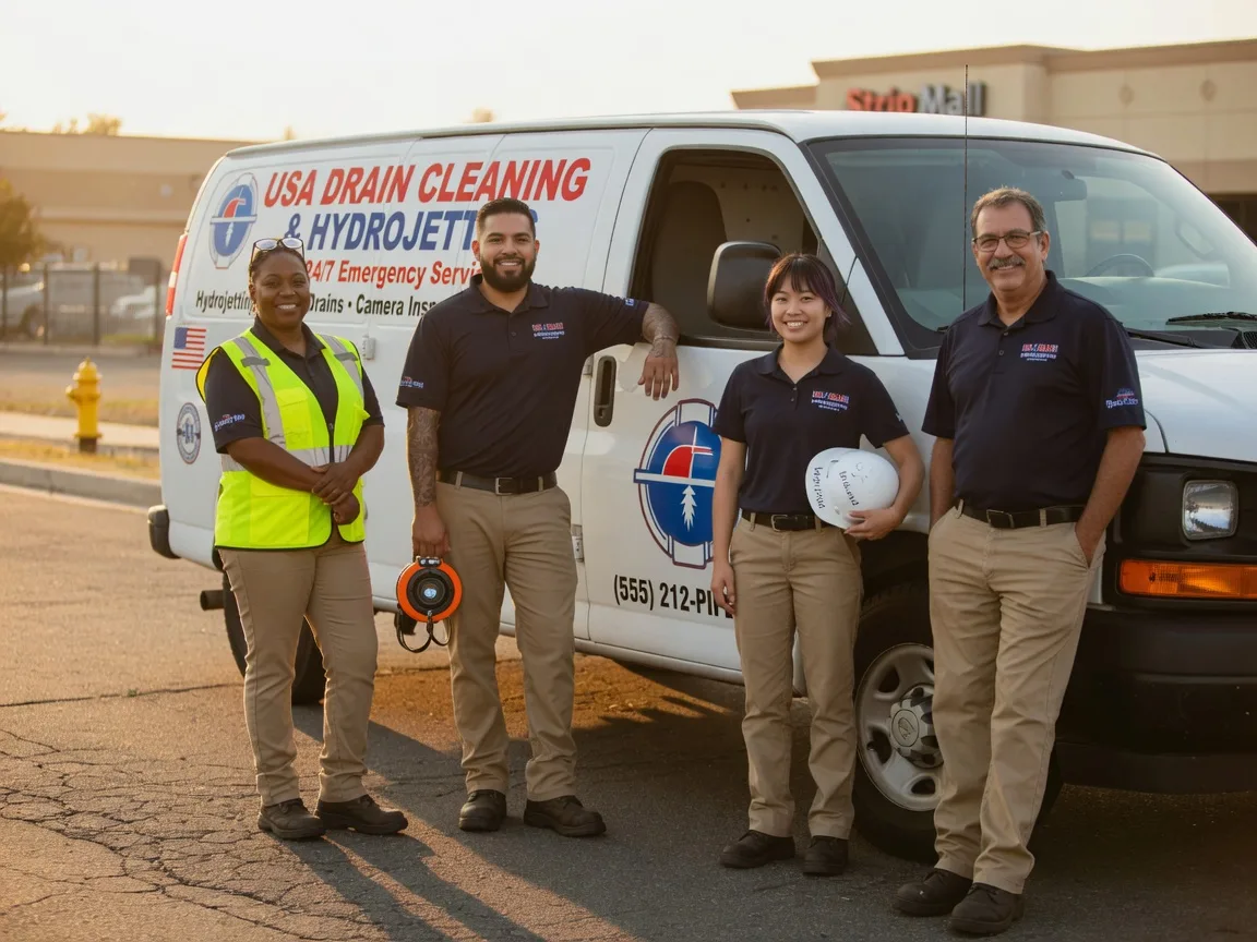 Drain Cleaning company in Springdale, WA